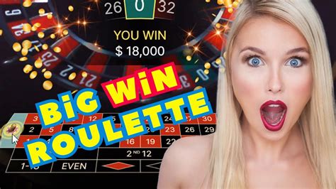 Win Big At Roulette .